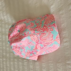 Lilly Pulitzer Hat